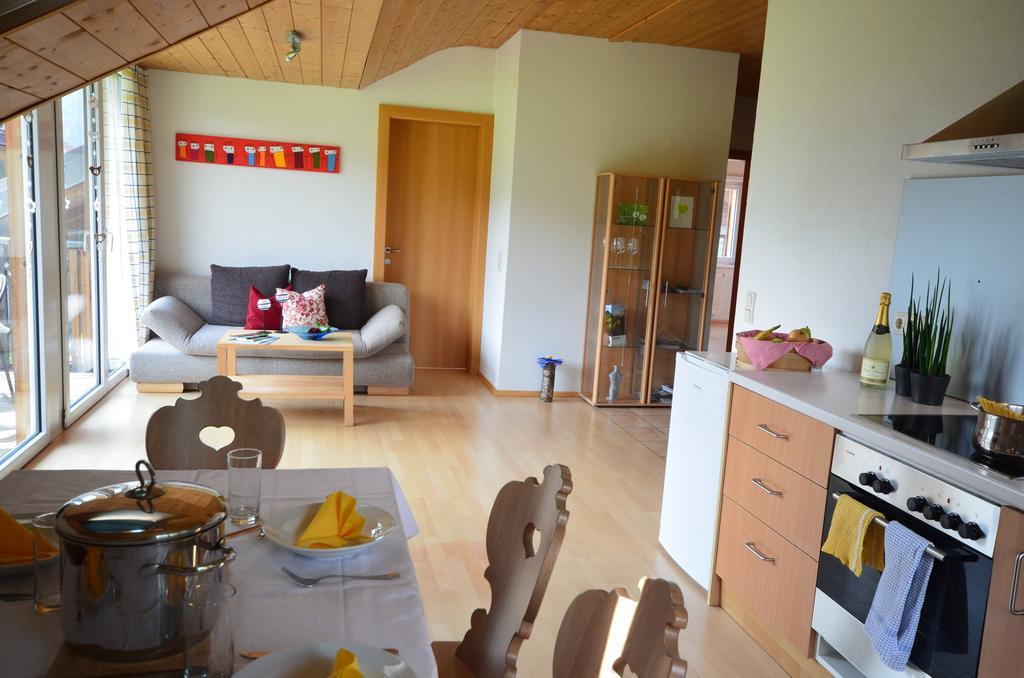 Apartment Magdalena Bezau Szoba fotó