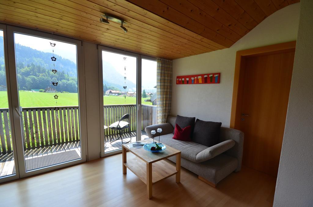 Apartment Magdalena Bezau Szoba fotó